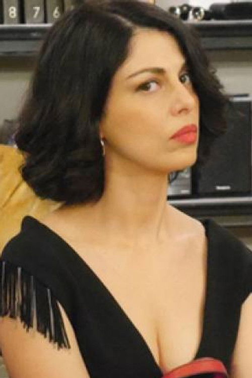 Photo of Meni Konstantinidou