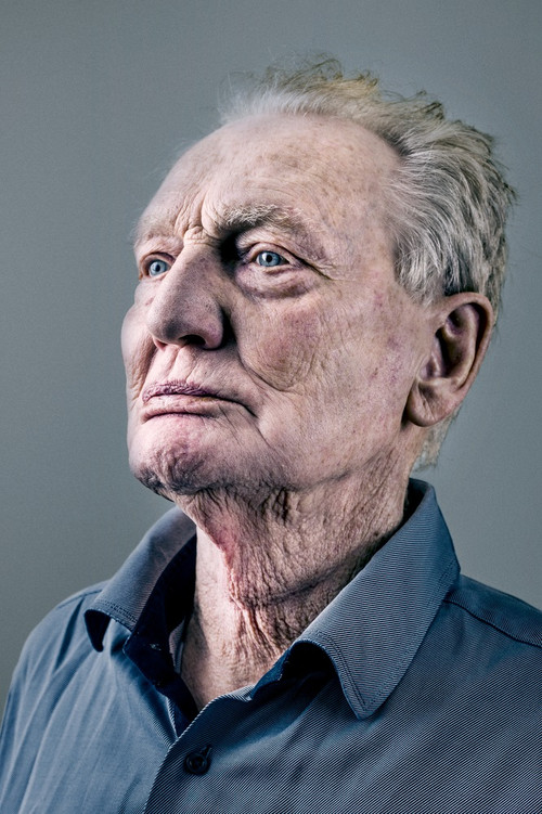 Photo of Ginger Baker