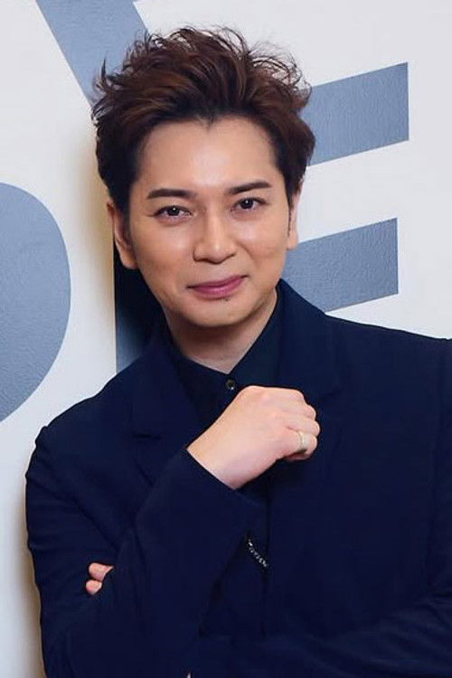 Photo of Jun Matsumoto