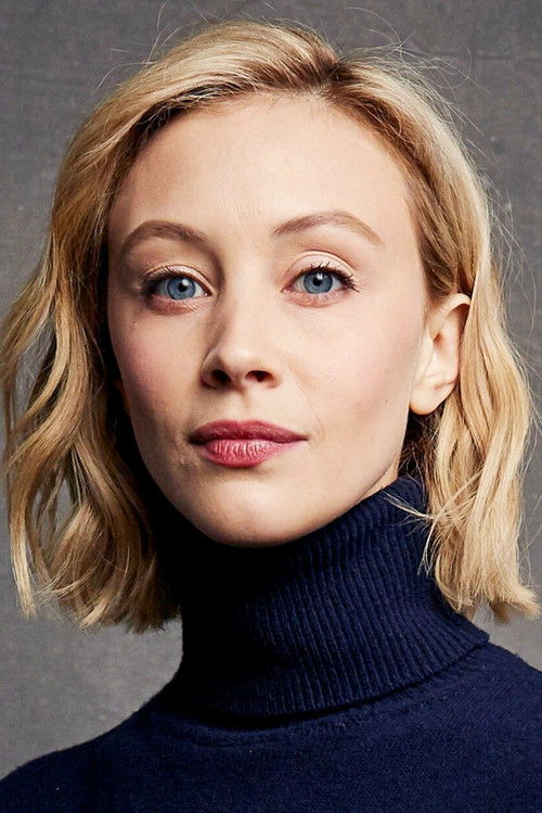 Photo of Sarah Gadon