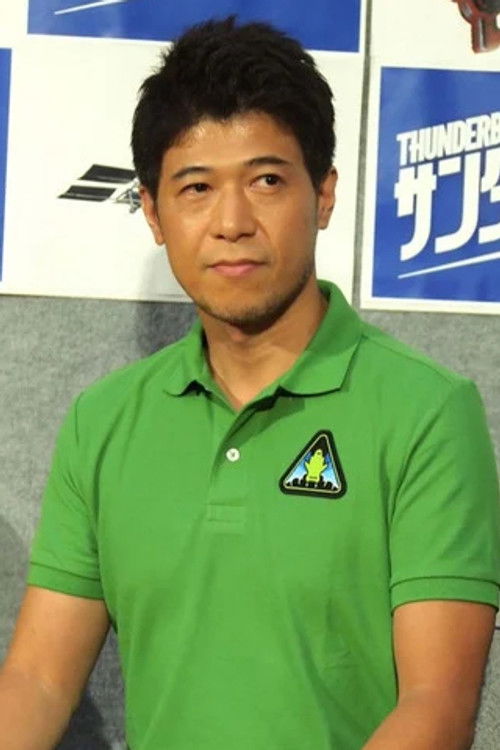 Photo of Eiji Hanawa