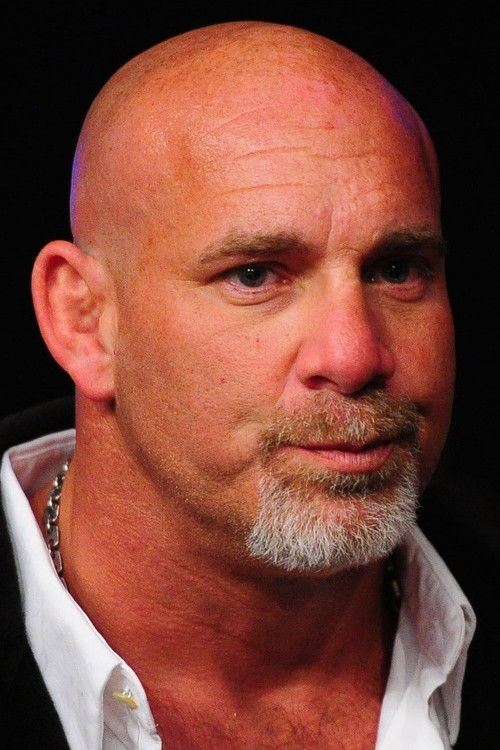 Photo of Bill Goldberg