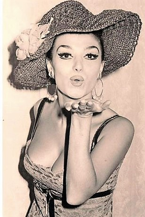 Photo of Viky Lussón