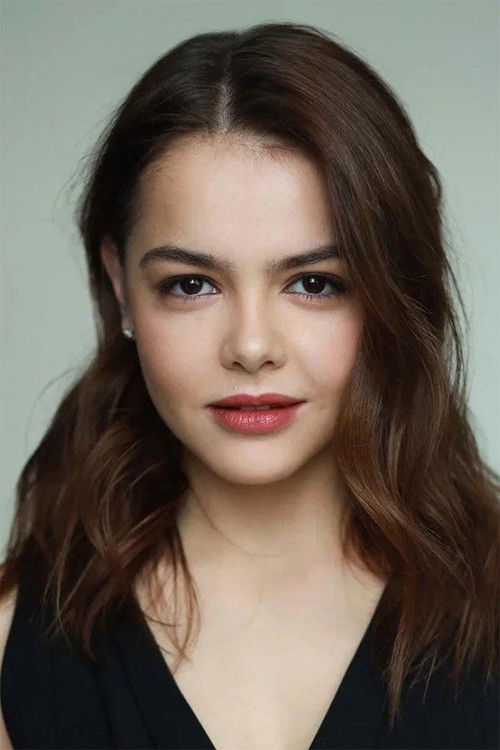 Photo of Kristina Korbut