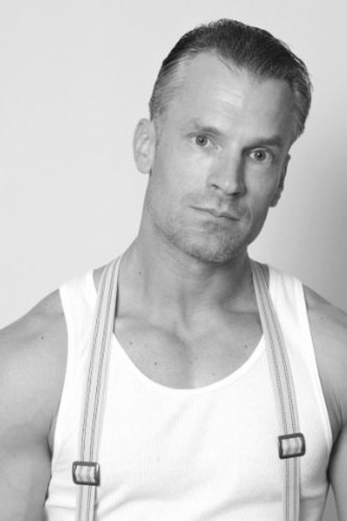 Photo of André Eriksen