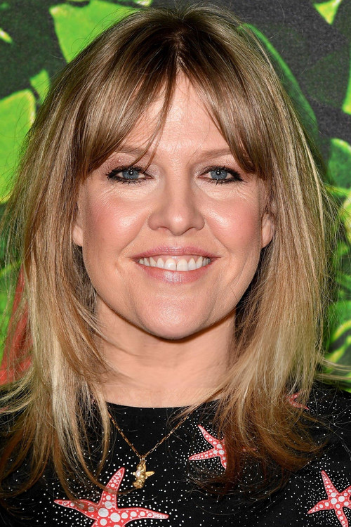 Photo of Ashley Jensen