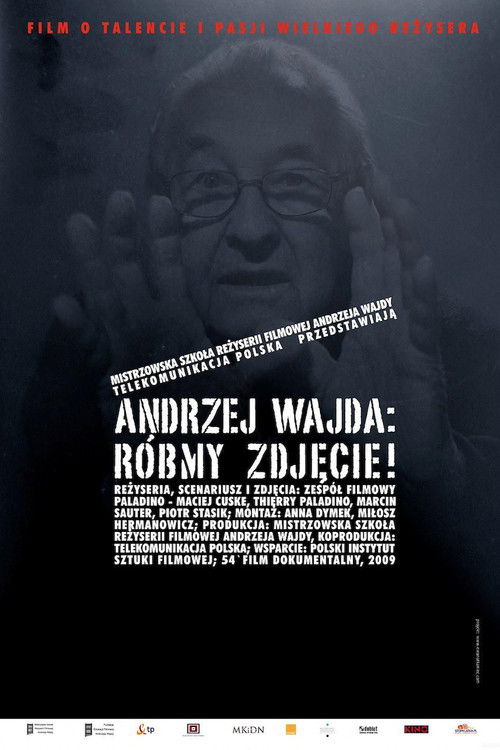 Andrzej Wajda: Let's Shoot!