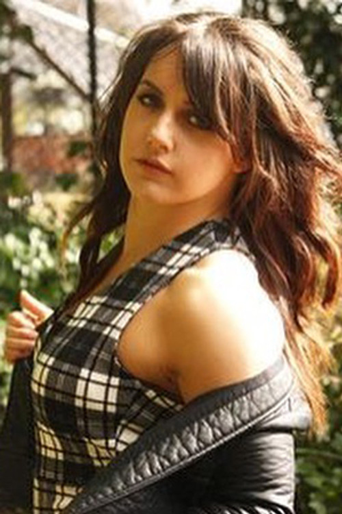 Photo of Nicola Glencross