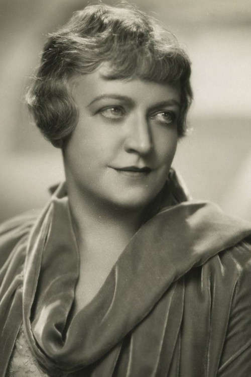 Photo of Lucile Gleason