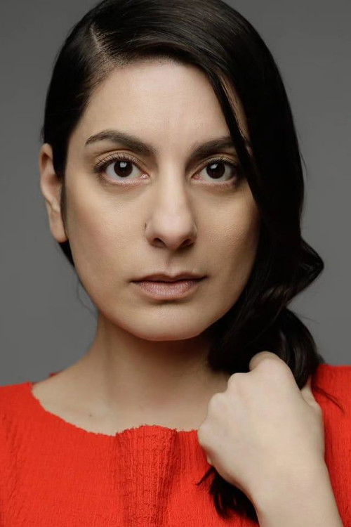 Photo of Sabina Khamoshi