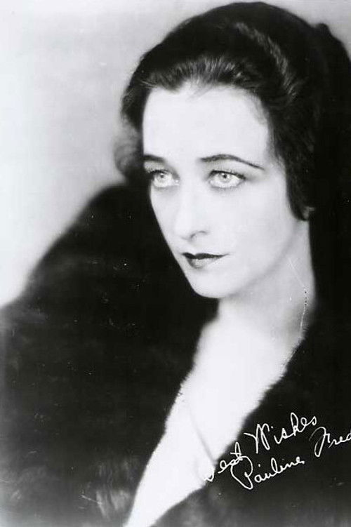 Photo of Pauline Frederick