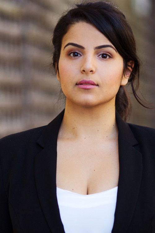 Photo of Nisrine Amine