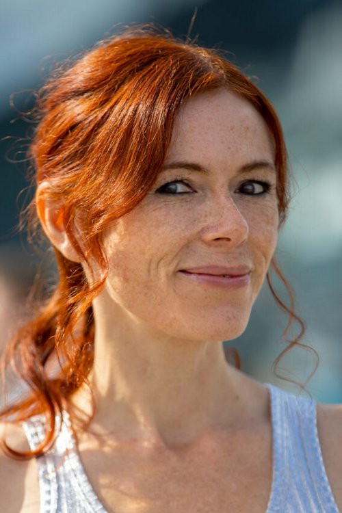 Photo of Antje Mönning