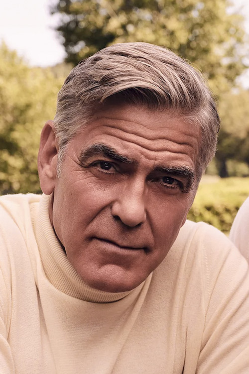 Photo of George Clooney