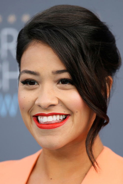 Photo of Gina Rodriguez