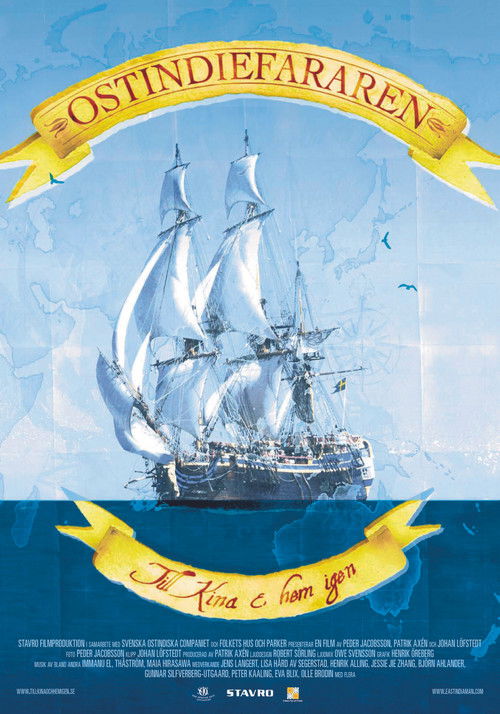Ostindiefararen – Till Kina och hem igen