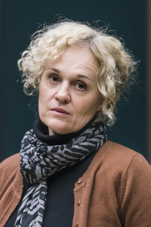 Photo of Maria Kehayioglou