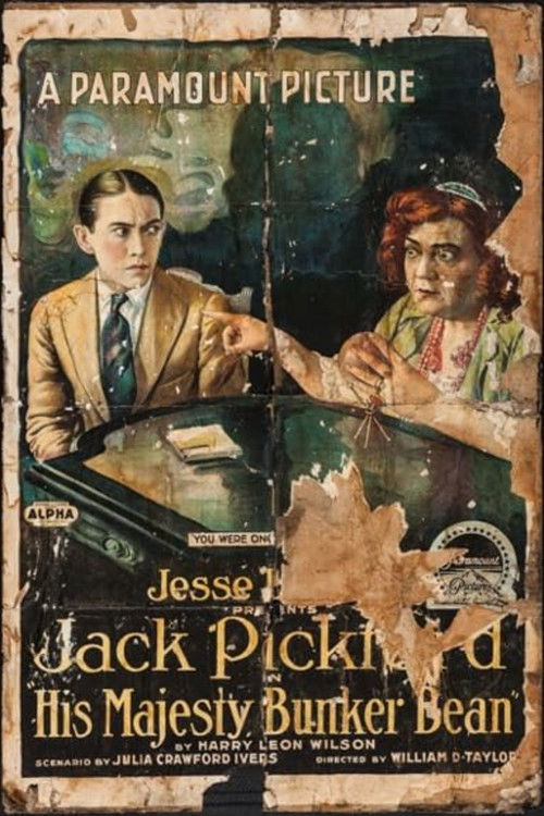 His Majesty, Bunker Bean