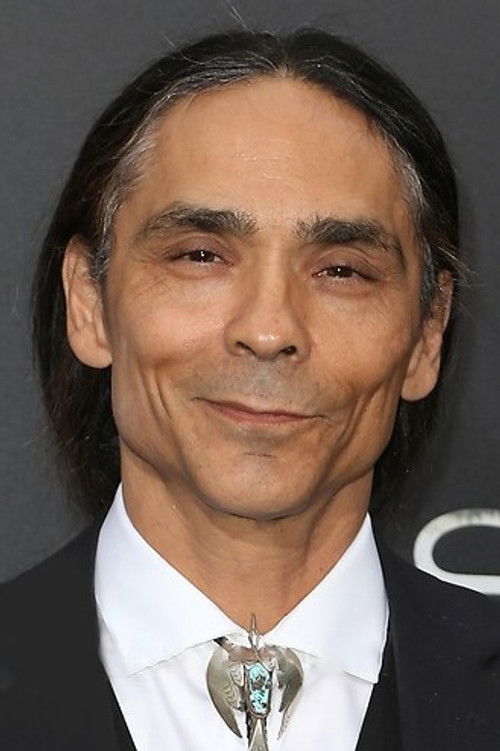 Photo of Zahn McClarnon