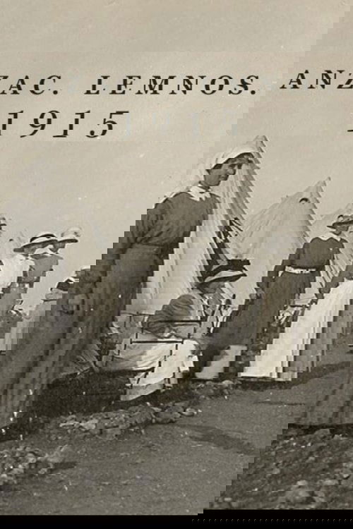 Anzac. Lemnos. 1915.