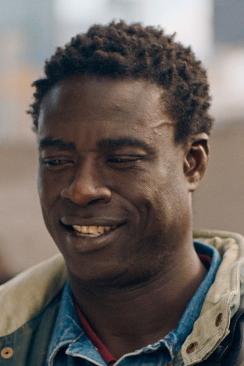 Photo of Moustapha Mbengue