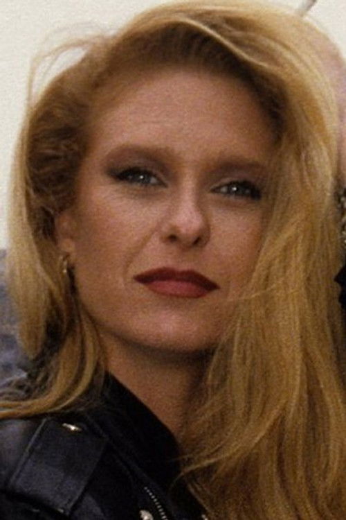 Photo of Sanne Salomonsen