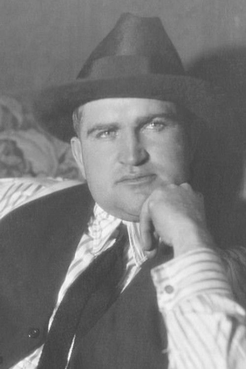 Photo of Edward F. Cline