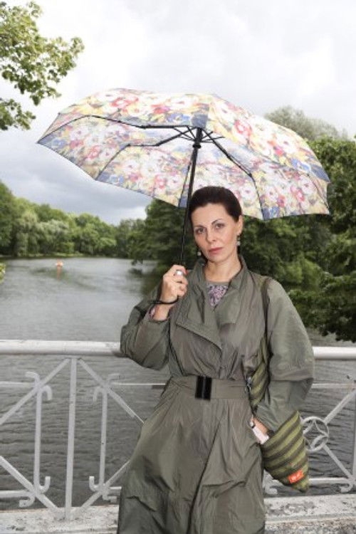 Photo of Irina Sotikova