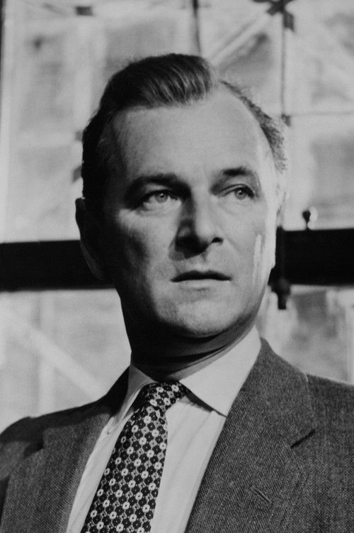 Photo of Nigel Patrick