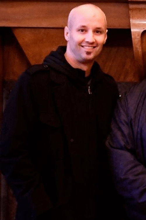 Photo of Michael Pfaff