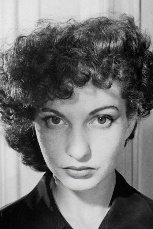 Photo of Maya Deren