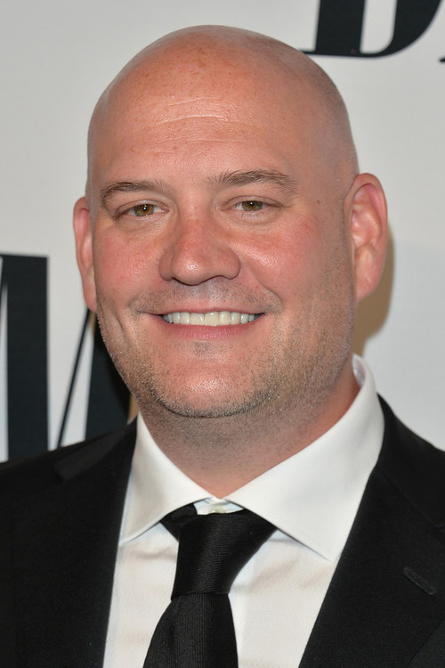 Photo of Trevor Morris