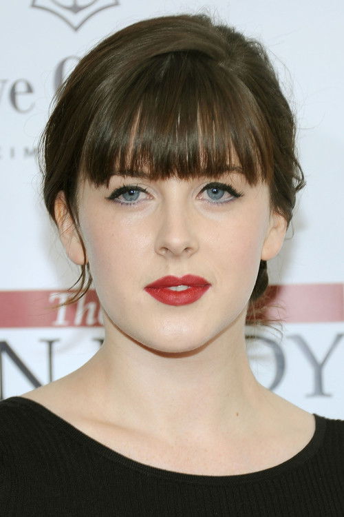 Photo of Alexandra Roach