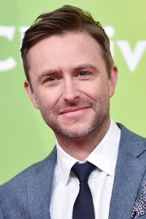 Photo of Chris Hardwick