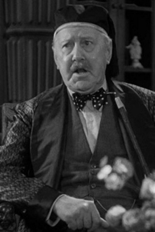 Photo of Frederick Kerr