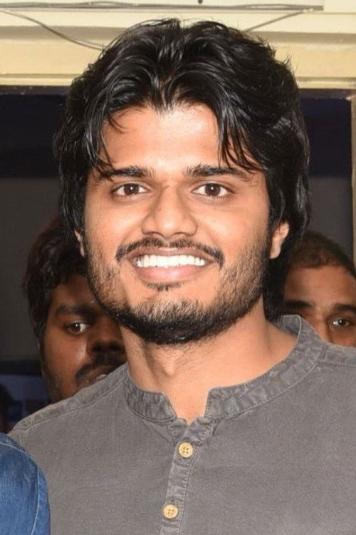 Photo of Anand Deverakonda