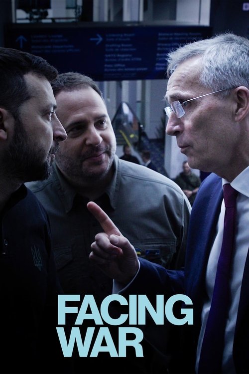 Stoltenberg i møte med krigen