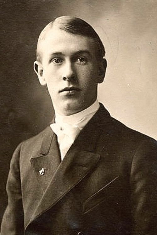 Photo of Alfred J. Goulding