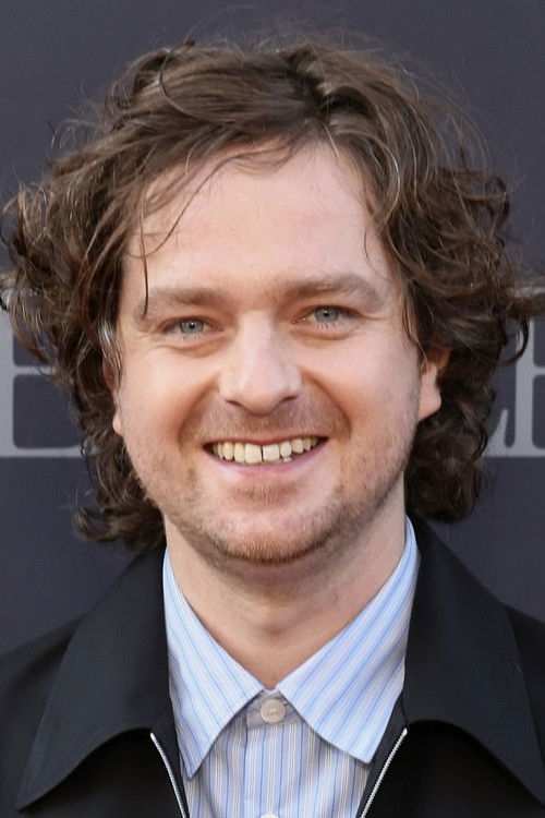 Photo of Michael Shanks