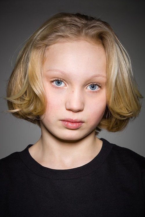 Photo of Helena Zengel