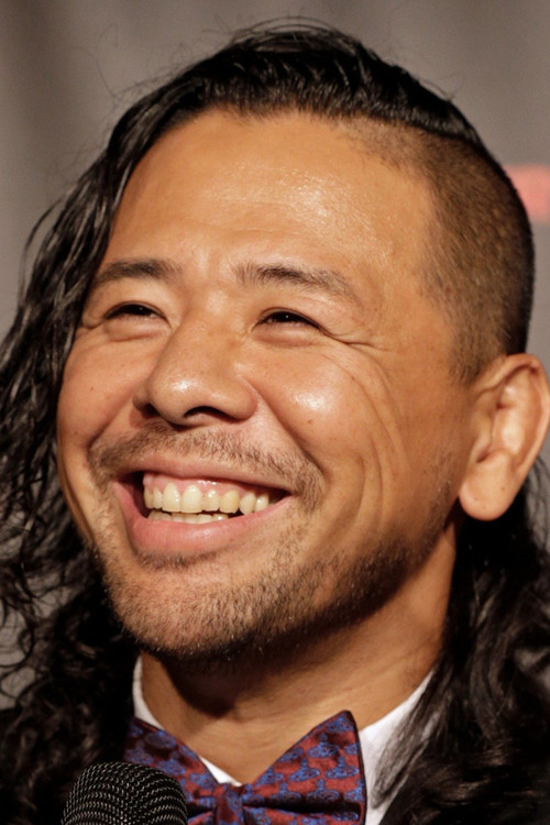 Photo of Shinsuke Nakamura