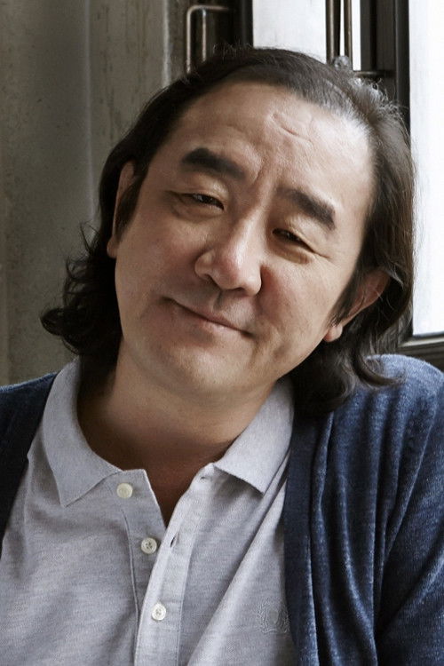 Photo of Kim Hong-pa