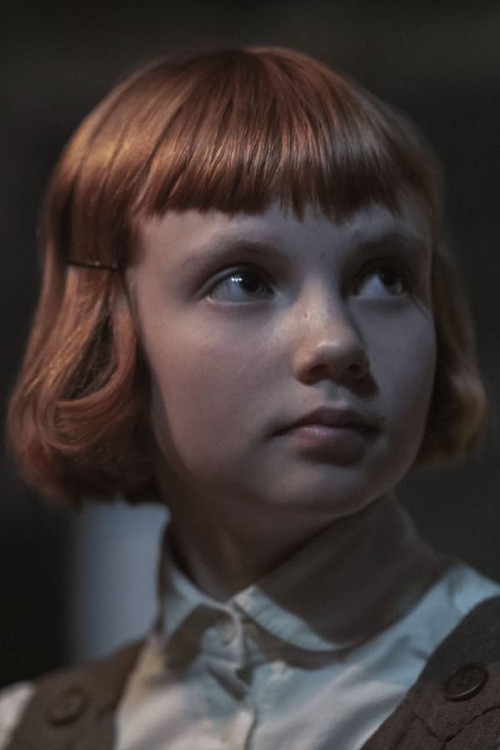 Photo of Isla Johnston