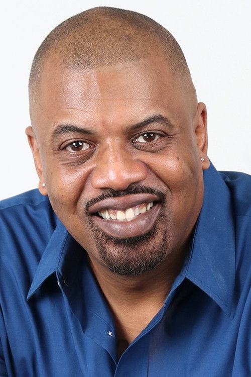 Photo of Gerald 'Slink' Johnson