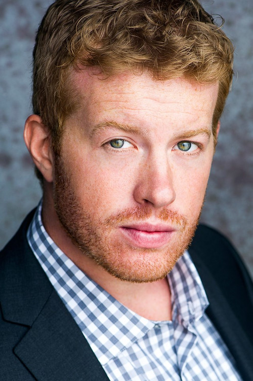 Photo of Patrick Quinlan