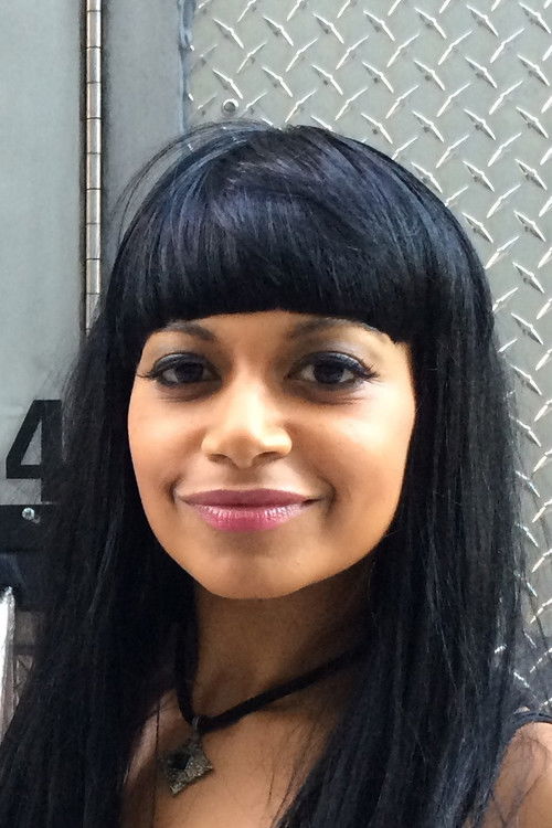 Photo of Rebecca Naomi Jones