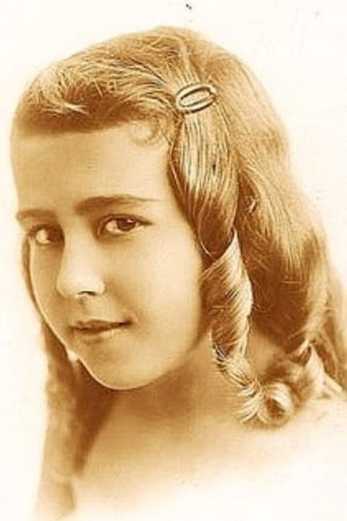 Photo of 'Baby' Carmen De Rue