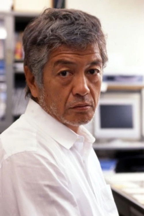 Photo of Toru Minegishi