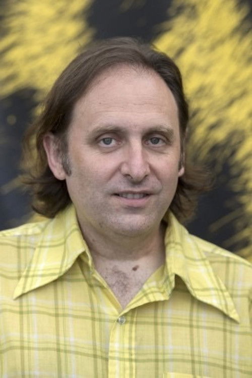 Photo of Gregg Turkington