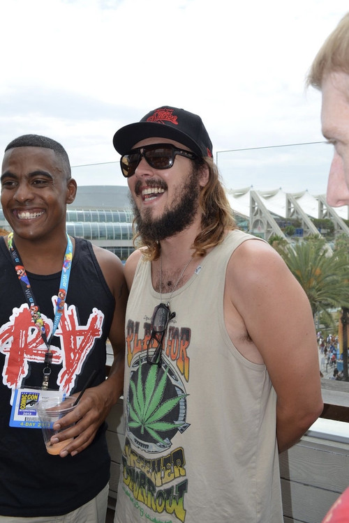 Photo of Kyle Newacheck